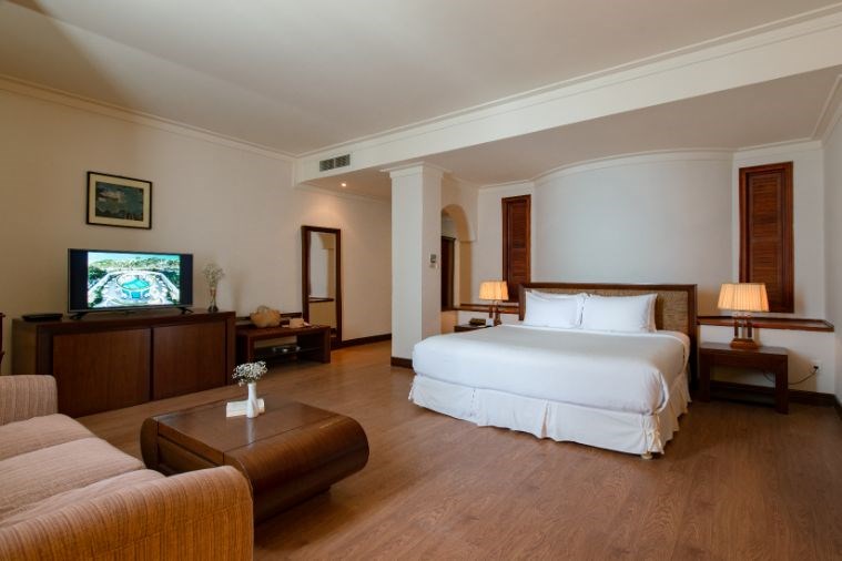 Phòng Premier Double Ocean View 